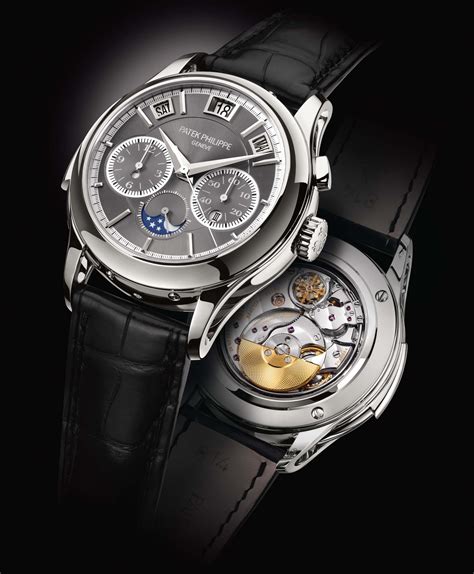 patek philippe triple complication